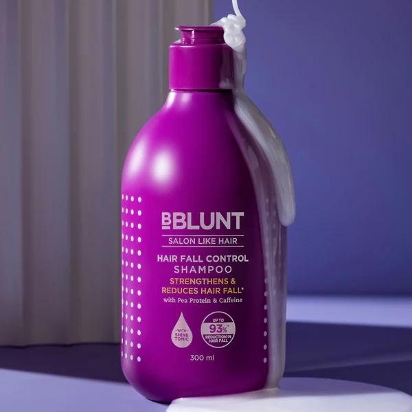 BBlunt Hairfall Control Shampoo