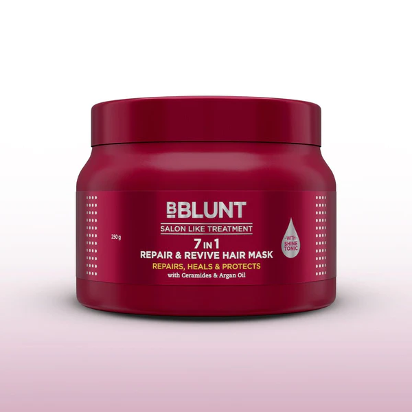 BBlunt Repair & Revive Hair Mask