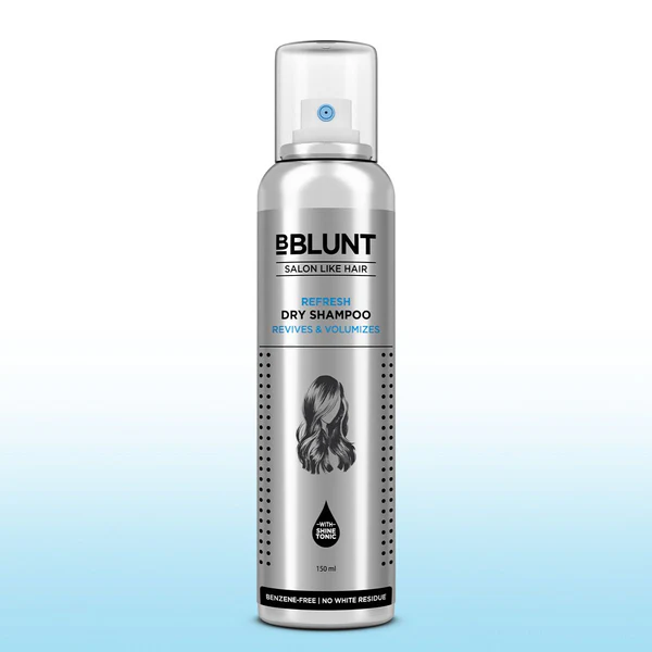 BBlunt Refresh Dry Shampoo