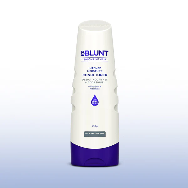 BBlunt Intense Moisture Conditioner