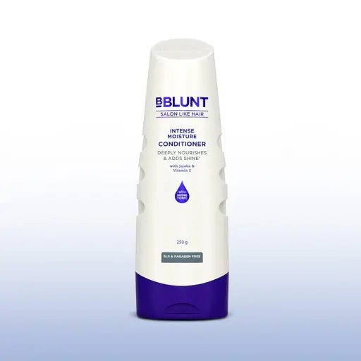 BBlunt Intense Moisture Conditioner