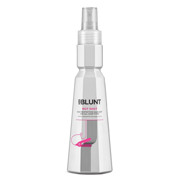 BBlunt Hot Shot Heat Protection Spray