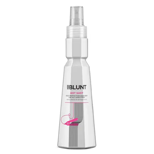 BBlunt Hot Shot Heat Protection Spray
