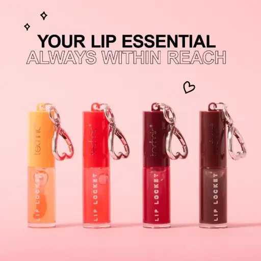 Technic Lip Locket PH Lip Oil Stain 