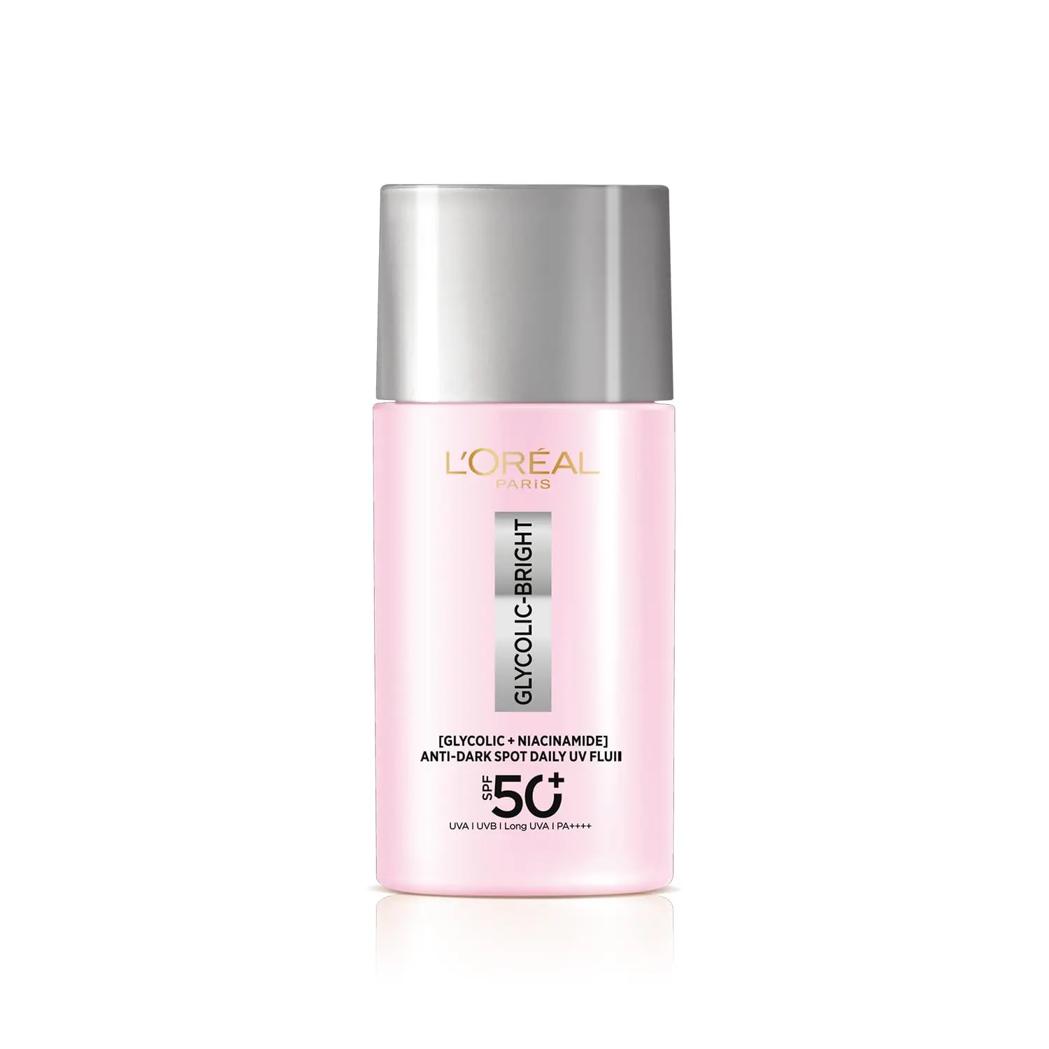 Loreal Paris Skincare Glycolic Bright Anti Dark Spot UV Fluid