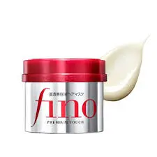 [4550516493583] Shiseido Fino Premium Touch Hair Mask