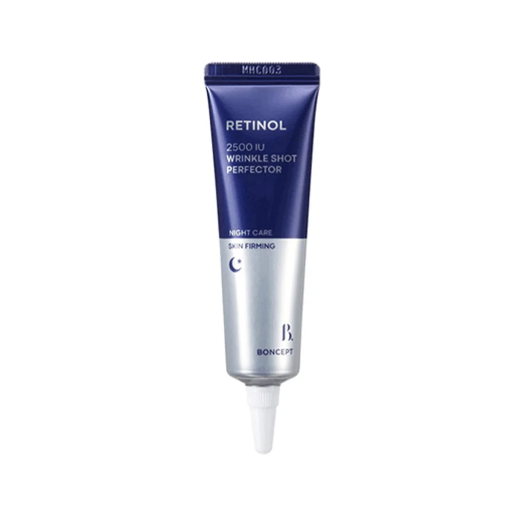 Tony Moly Boncept Retinol 2500IU Wrinkle Shot Perfector