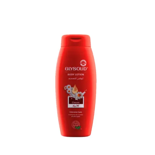 Glysolid Body Lotion