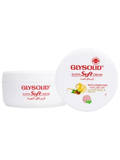 Glysolid Super Soft Cream