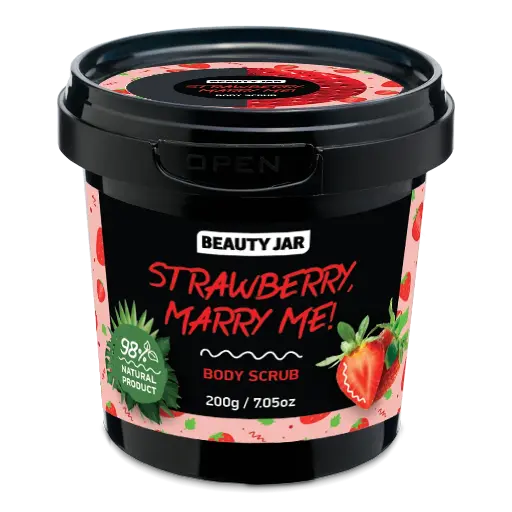 Beauty Jar Yummy Body Scrub 