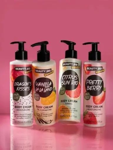 Beauty Jar Yummy Body Cream 