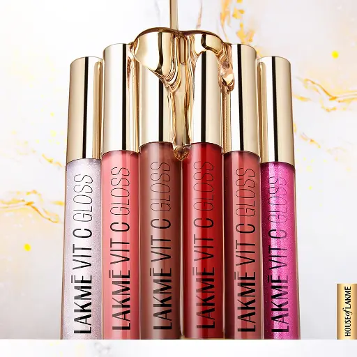 Lakme Superglow Vit C Gloss 