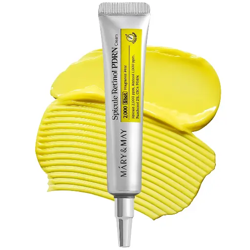 Mary & May Spicule Retinol PDRN Cream 2000 Shot