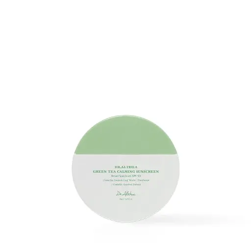 Dr Althea Green Tea Calming Sunscreen