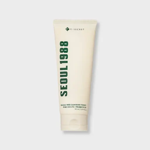 SEOUL 1988 Cleansing Foam Pine Cica 1% + Probiotics