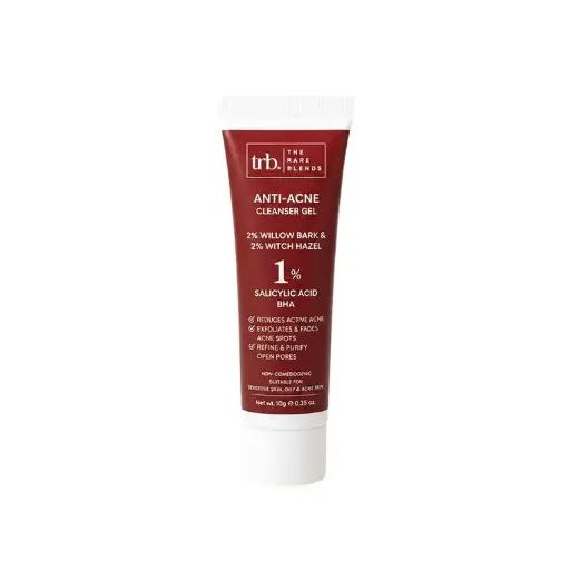 The Rare Blends Anti Acne Cleanser Gel
