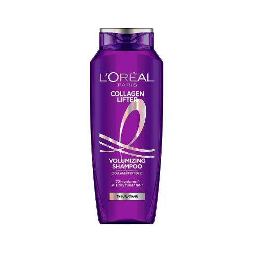 Loreal Paris Collagen Peptide Lifter Volumizing Shampoo