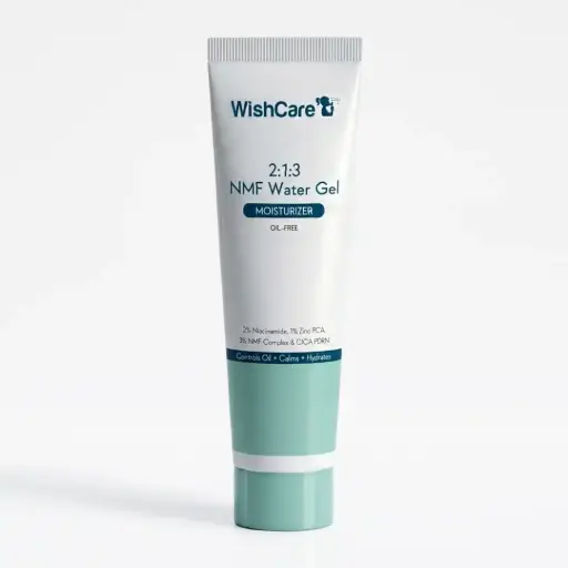 WishCare 213 MNF Water Gel Moisturizer 