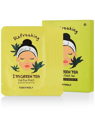Tony Moly I'M Gel Eye Patch 