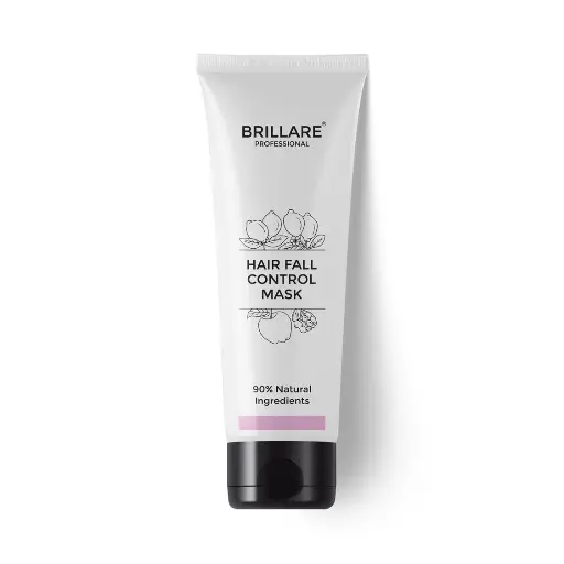 Brillare Professional Hair Fall Control Mask